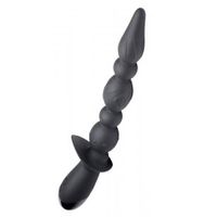 Triple-Blast - Vibrerende Anaalketting