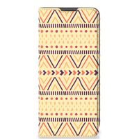 OnePlus 10 Pro Hoesje met Magneet Aztec Yellow