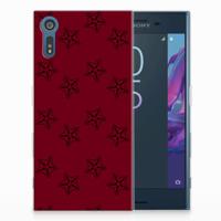 Sony Xperia XZs | XZ TPU bumper Sterren