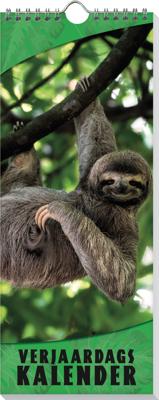 Wilde Dieren Verjaardagskalender