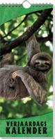 Wilde Dieren Verjaardagskalender
