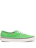 Vans baskets Authentic 44 DX à lacets - Vert