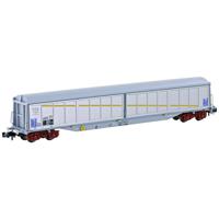 Hobbytrain H23443 N Schuifwandwagen Habis van de SNCF/EVS - thumbnail