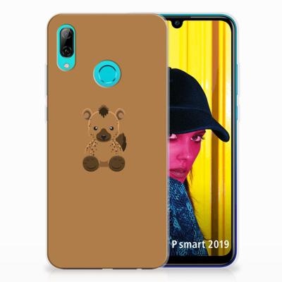 Huawei P Smart 2019 Telefoonhoesje met Naam Baby Hyena Huawei P Smart 2019 Telefoonhoesje met Naam Baby Hyena