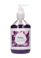 Relax - Lavender Scented Massage Oil - 500 ml - thumbnail