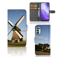 OPPO Find X3 Lite Flip Cover Molen - thumbnail