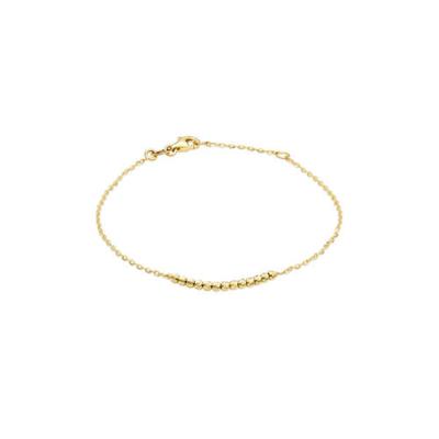 Isabel Bernard 14 karaat gouden armband - IB4020595
