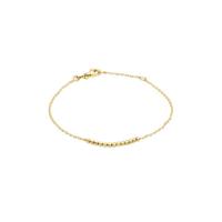 Isabel Bernard 14 karaat gouden armband - IB4020595