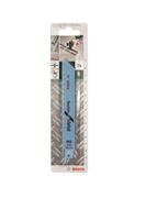 Bosch Accessories 2609256706 Reciprozaagblad bimetaal, S 922 EF Zaagbladlengte 152 mm 2 stuk(s) - thumbnail