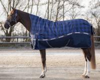 QHP Outdoordeken met halve hals 150gr Collection