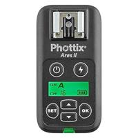 Phottix Ares II flitsontspanner met ontvanger