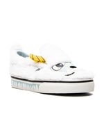 Vans Kids chaussures de skate Yeti - Blanc - thumbnail