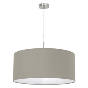 Eglo Hanglamp Pasteri 53cm taupe 31576