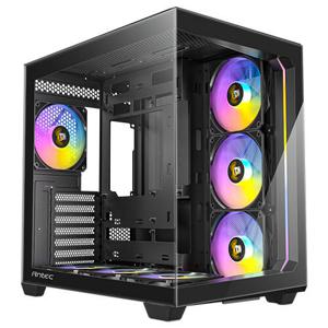 Antec C5 ARGB tower behuizing Window-kit