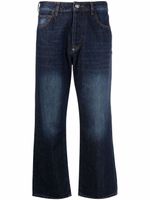 Philipp Plein jean Iconic Plein ample - Bleu - thumbnail