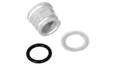 SR Suntour - bevestiginsmoer set FKE436