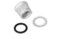 SR Suntour - bevestiginsmoer set FKE436