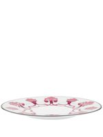 Pinto Paris assiette Jaipur en porcelaine - Rose - thumbnail