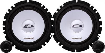 Alpine SXE-1750S autospeaker 2-weg 280 W Alpine SXE-1750S autospeaker 2-weg 280 W