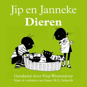 Jip en Janneke Dieren