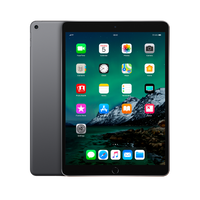 Refurbished iPad Air 3 64 GB 4G Spacegrijs  Als nieuw - thumbnail