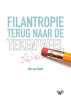 Filantropie terug naar de tekentafel - Rien van Gendt - ebook - thumbnail