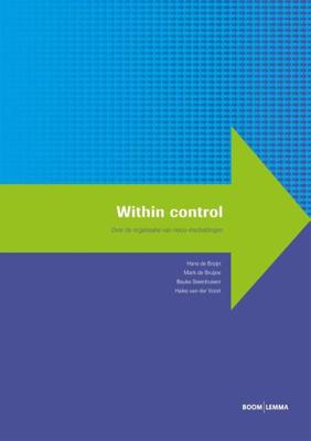 Within control - Bauke Steenhuisen - eBook (9789462742215)