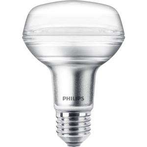 Philips Lighting 77387800 LED-lamp Energielabel F (A - G) E27 Reflector 8 W = 100 W Warmwit (Ø x l) 8 cm x 11.2 cm 1 stuk(s)