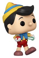 Pinocchio 80th Anniversary POP! Disney Vinyl Figure School Bound Pinocchio 9cm