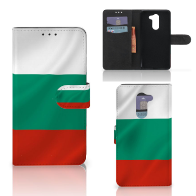 Huawei Honor 6X Bookstyle Case Bulgarije Huawei Honor 6X Bookstyle Case Bulgarije
