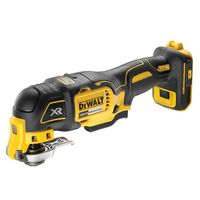 DeWalt DCS356N-XJ | Oscillerende multitool | body | 18V | borstelloos - DCS356N-XJ