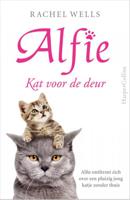 Rachel  Wells Alfie   Kat voor de deur