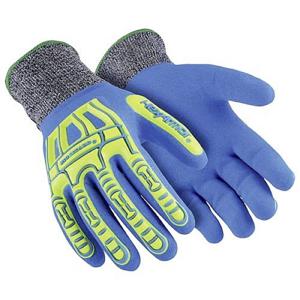 HexArmor Rig Lizard 7102 6065209 Polyethyleen, Glasvezel, Nylon Snijbeschermingshandschoen Maat (handschoen): 9 1 paar