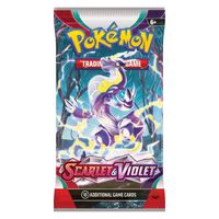 Asmodee Pokemon TCG Scarlet & Violet Boosterpack