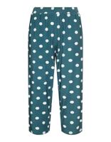 Essenza Essenza Rosie Dot Trousers 3/4 – Denim