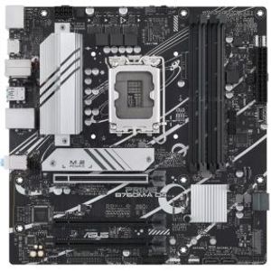 ASUS PRIME B760M-A D4-CSM Intel B760 LGA 1700 micro ATX