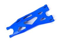 Traxxas X-Maxx suspension arms, lower, blue (for use with #7895 X-Maxx, WideMaxx, suspension kit) (TRX-7893X)