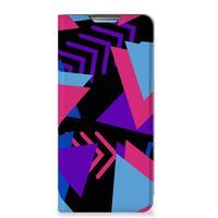 Samsung Galaxy A53 Stand Case Funky Triangle