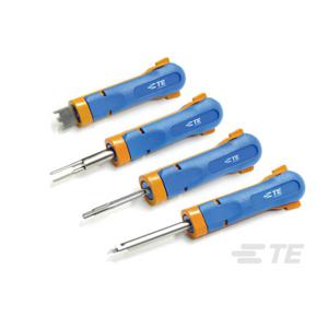 Insertion-Extraction Tools TE AMP Insertion-Extraction Tools 913923-4 TE Connectivity Inhoud: 1 stuk(s)