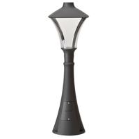 Franssen Tuinlamp City Highlight led 93cm grafiet grijs 10-20284