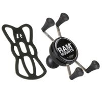 RAM MOUNTS X-Grip®, Smartphone en auto GPS houders, RAM-HOL-UN7BU