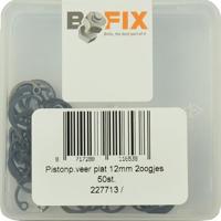 Bofix - Doos pistonpenveer plat 12mm2