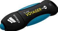 Flash Voyager USB 3.0 - USB-flashstation - 16 GB - USB 3.0
