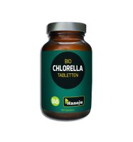 Bio chlorella tabletten