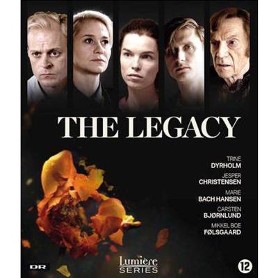 Legacy - Seizoen 1 (Blu-ray) Legacy - Seizoen 1 (Blu-ray)
