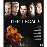 Legacy - Seizoen 1 (Blu-ray)