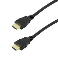 Scanpart HDMI Kabel U.H. Speed 2.1 5 m Zwart