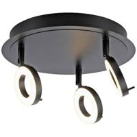 Paul Neuhaus 6788-13 SILEDA LED-plafondlamp LED 19.2 W Antraciet - thumbnail