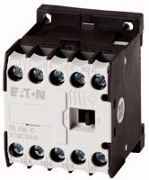 Eaton DILEM-10(230V50HZ,240V60HZ) Contactor 3x NO 4 kW 230 V/AC 9 A 1 stuk(s)