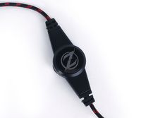 Zalman ZM-HPS300 hoofdtelefoon/headset Hoofdband 3,5mm-connector Zwart - thumbnail